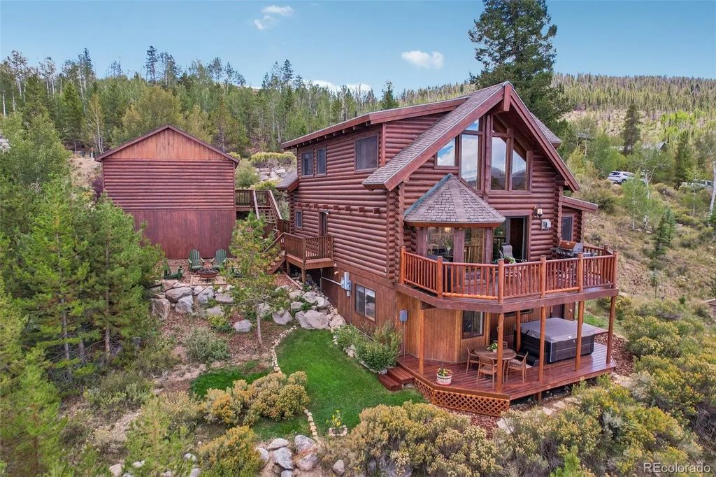 471 Overlook Drive, Granby