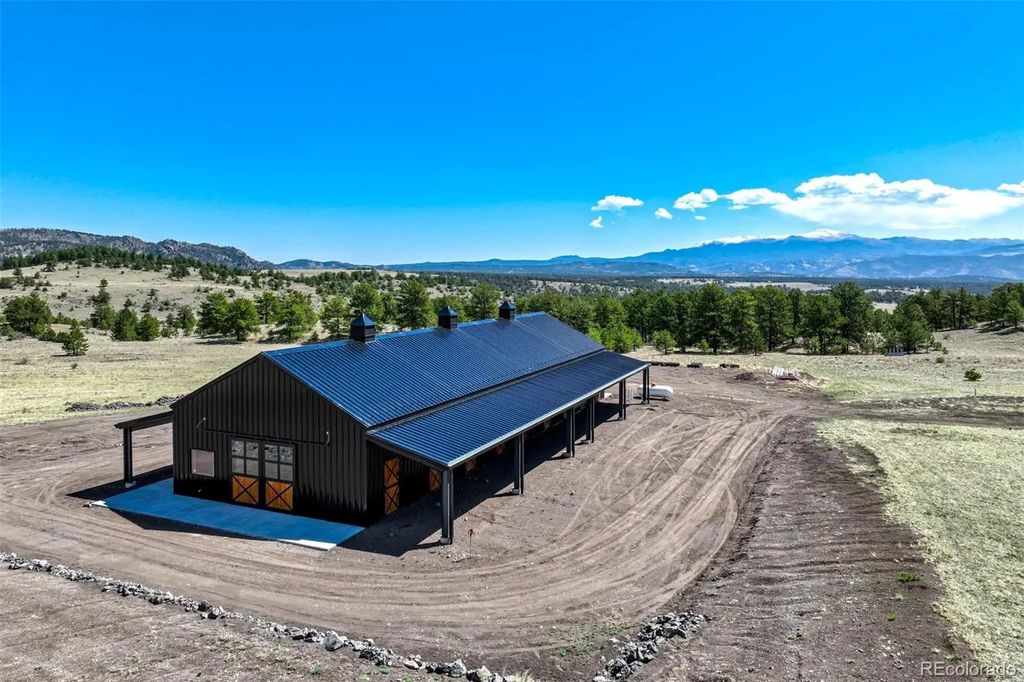 Pinto Trail, Guffey
