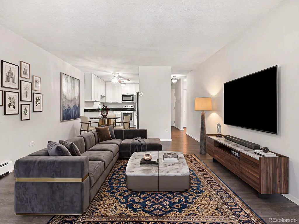 695 S Alton Way 8a, Denver