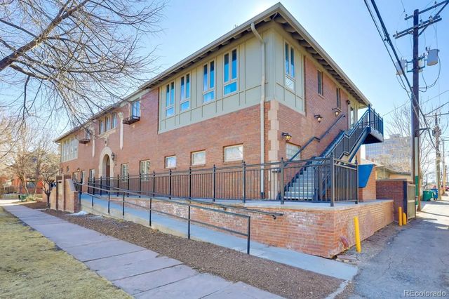 750 E 9th Avenue, Denver