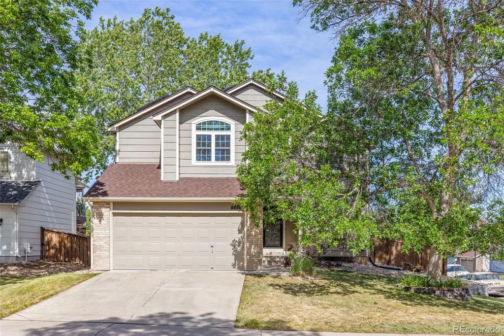8922 Maribou Court, Littleton