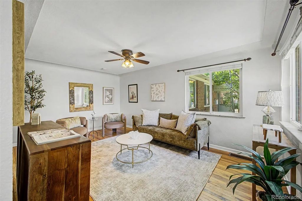 1414 Spruce Street, Denver