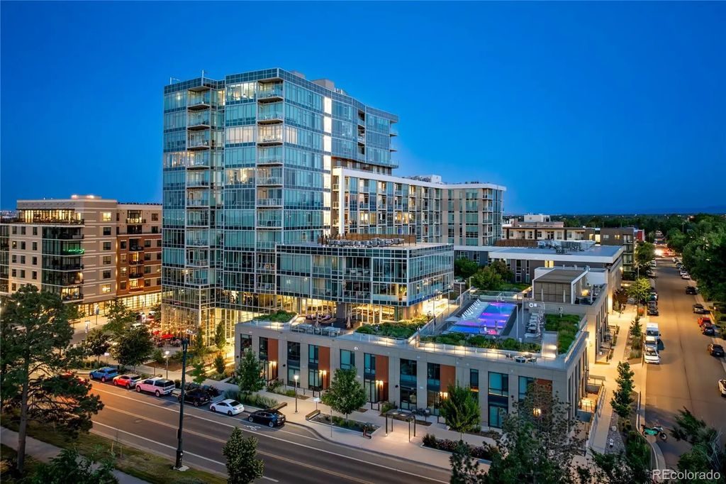4200 W 17th Avenue 411, Denver