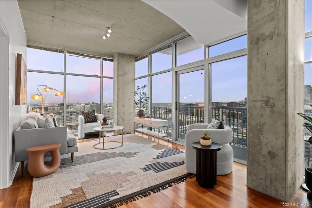 1700 Bassett Street 1612, Denver