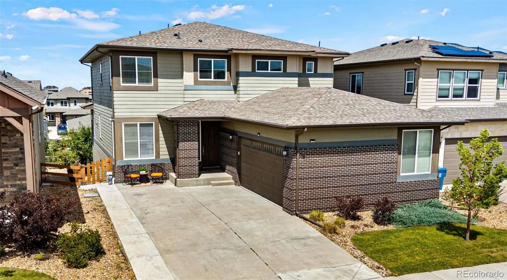 18769 W 92nd Drive, Arvada