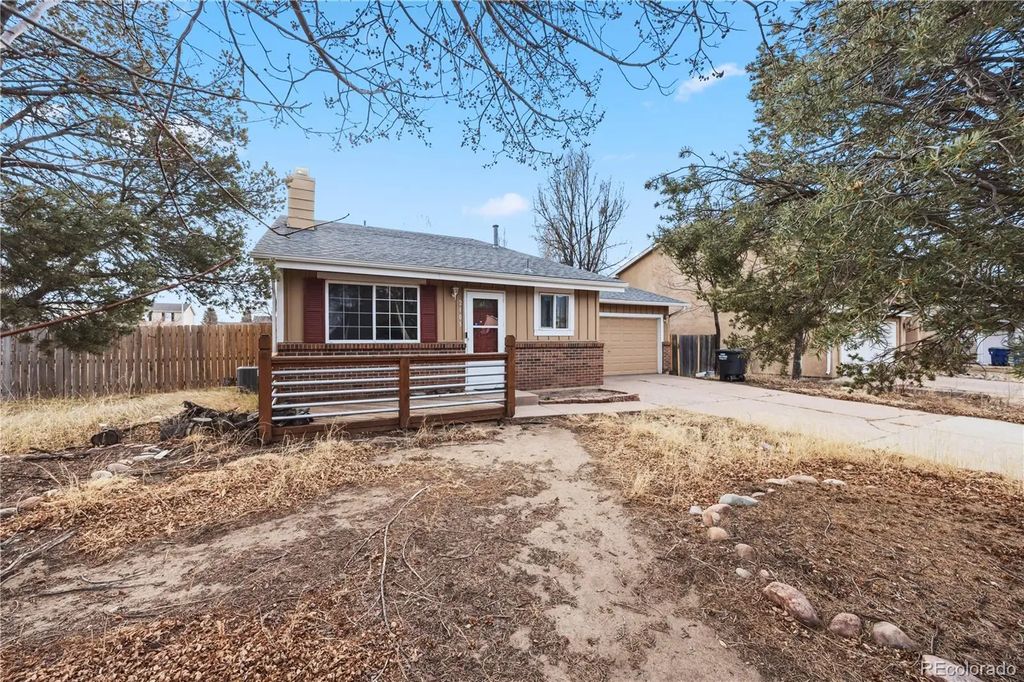 2105 Endicott Court, Colorado Springs