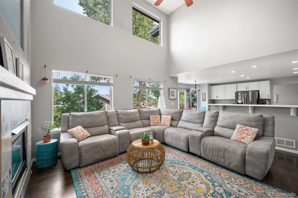 791 Deer Clover Circle, Castle Pines