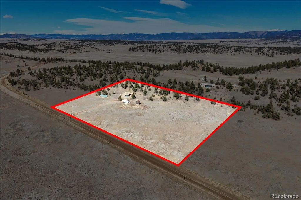 3464 Elkhorn Road, Hartsel
