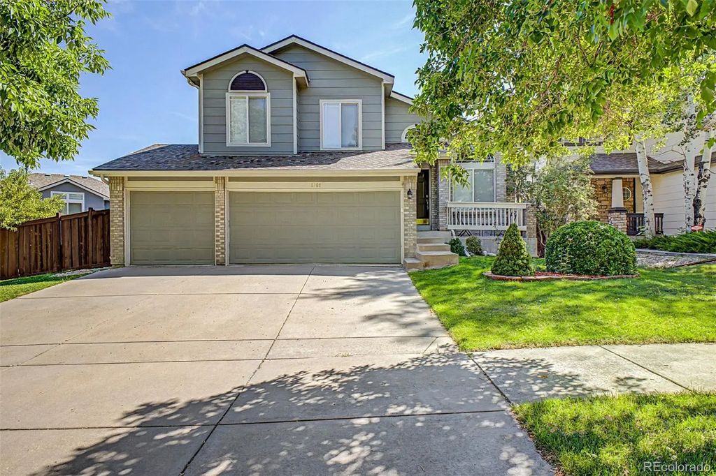 5368 S Harlan Way, Littleton