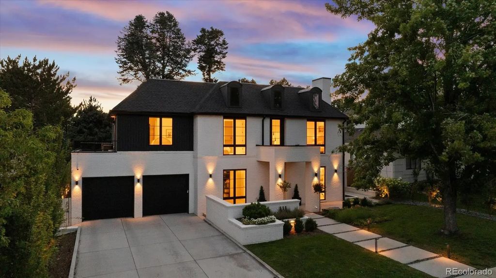 111 S Clermont Street, Denver
