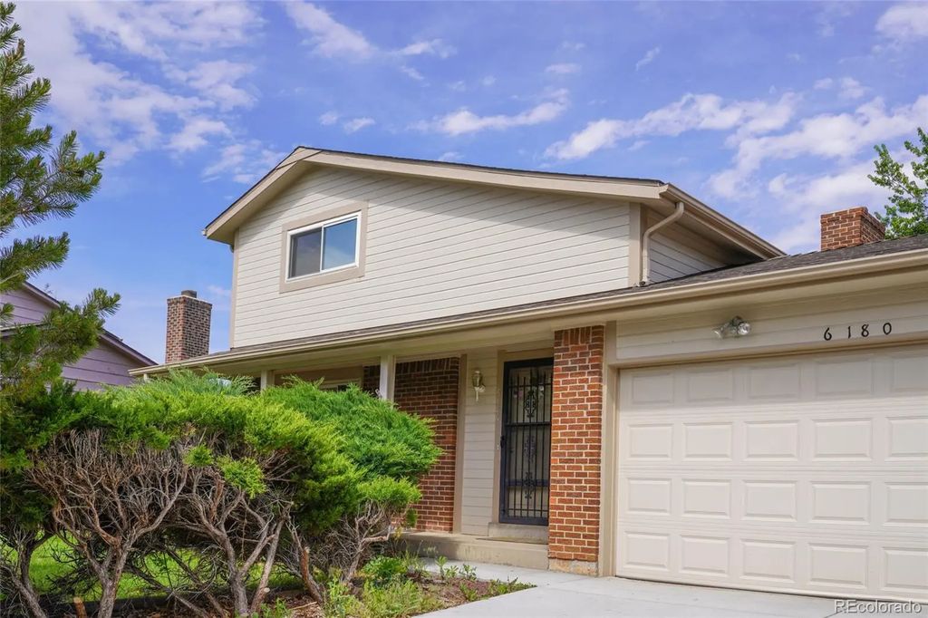 6180 S Garland Street, Littleton