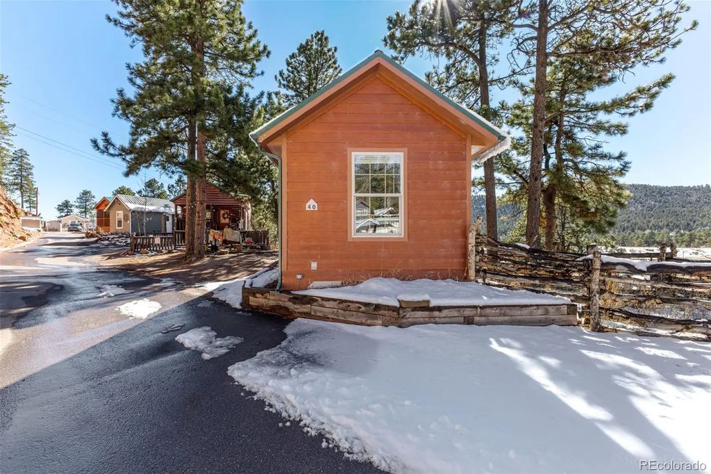 19253 E Us Highway 24, Woodland Park