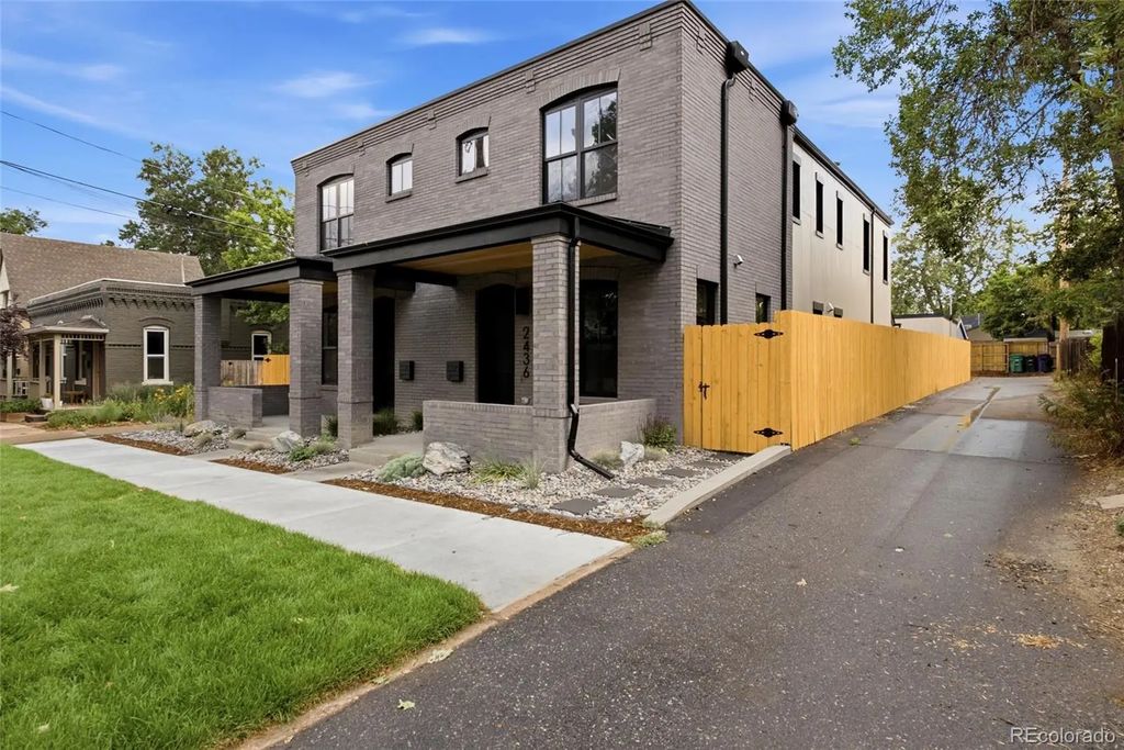 2434 W 36th Avenue, Denver