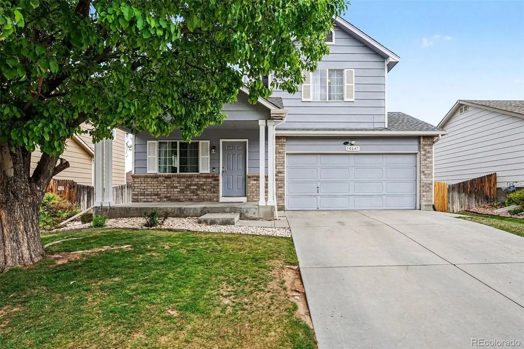10647 E 112th Way, Commerce City