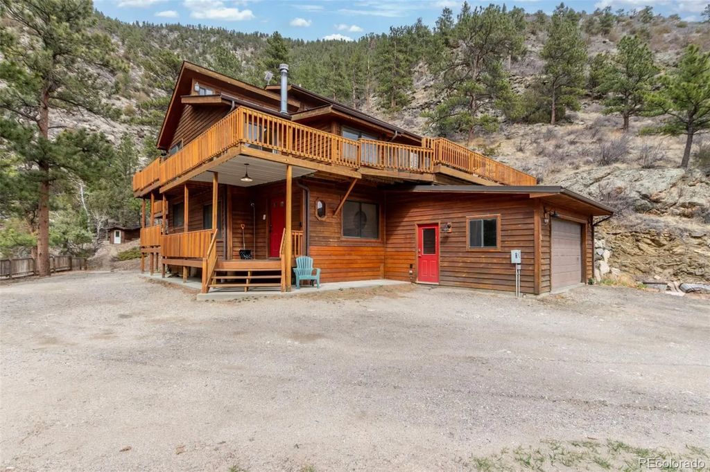 11543 County Road 43, Drake