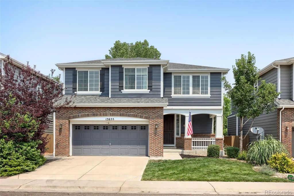 15655 E Kettle Place, Englewood