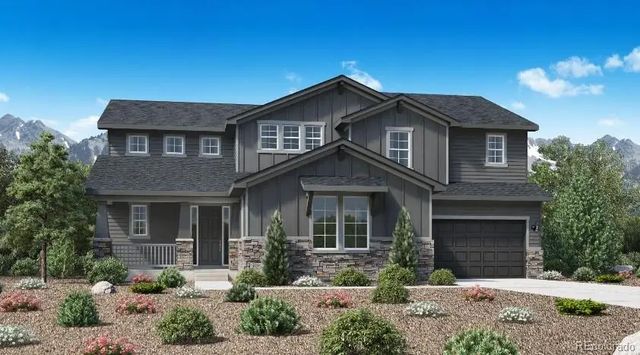 5625 Renberger Street, Castle Rock