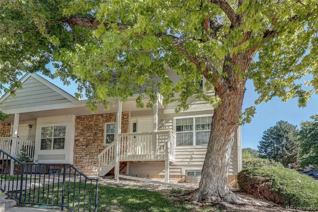 5454 W Canyon Trail F, Littleton