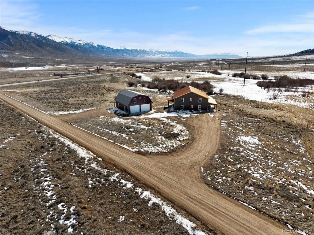 51624 Co Rd Vv50, Poncha Springs