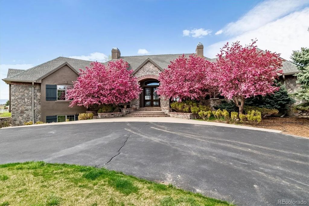 9983 Heather Drive, Castle Rock