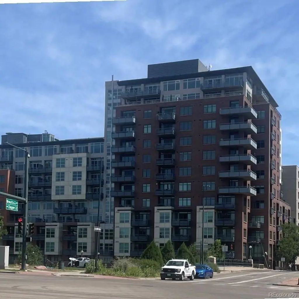 1401 Wewatta Street 906, Denver