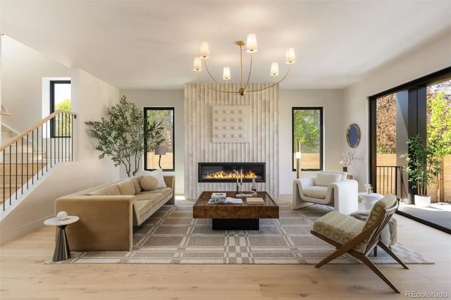 331 S Gaylord Street, Denver