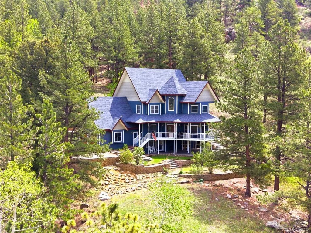 1458 Crow Creek Road, Bailey