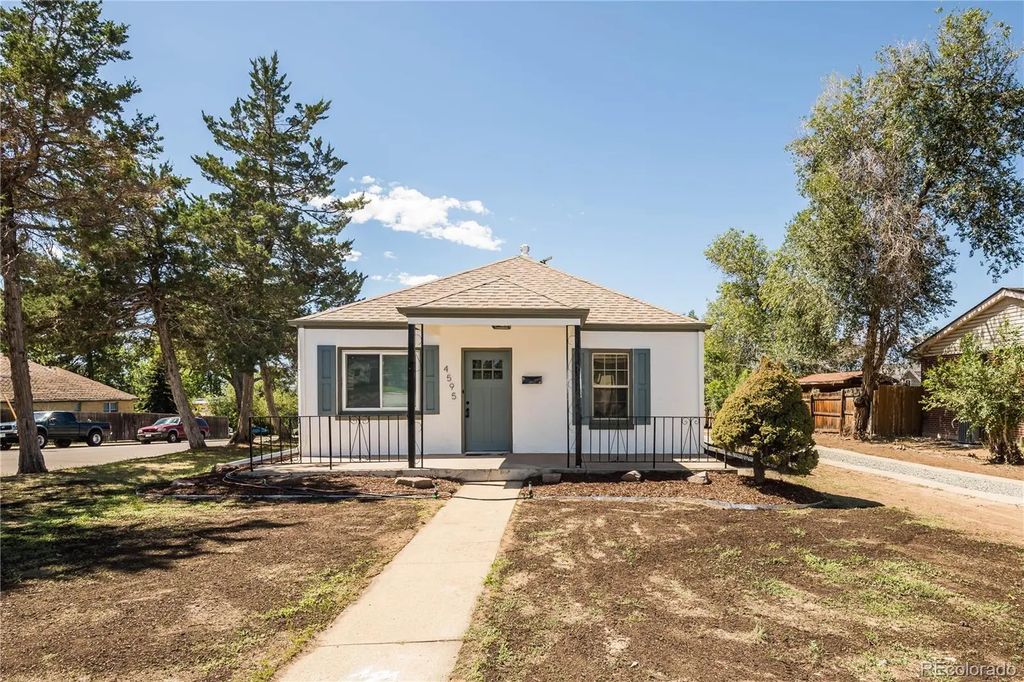 4595 S Lipan Court, Englewood