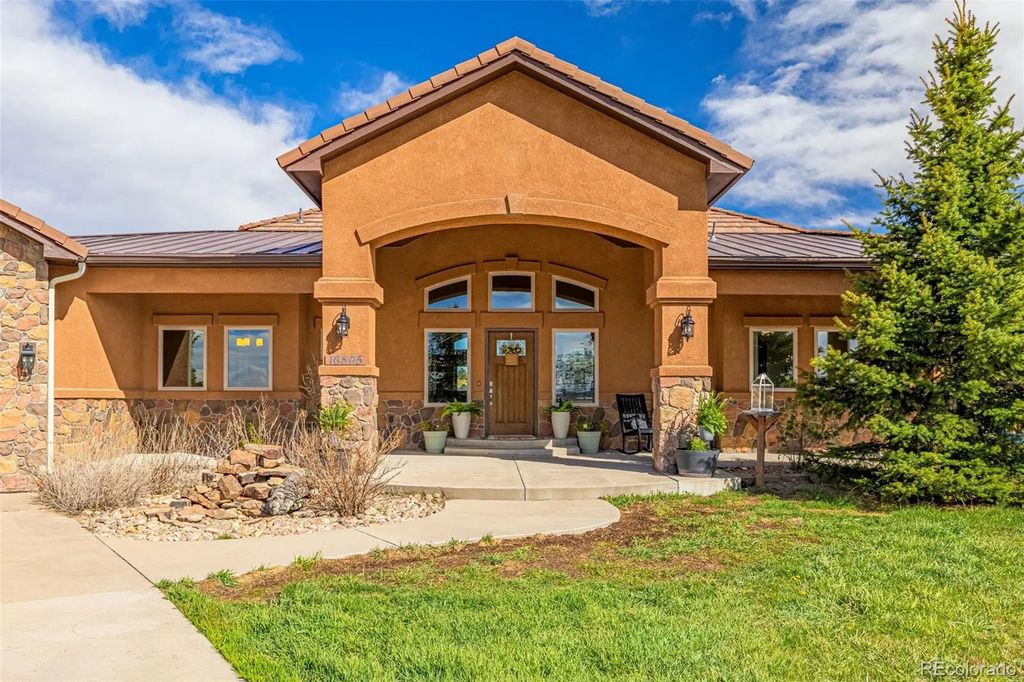 16895 Horizon Ridge Trail, Colorado Springs