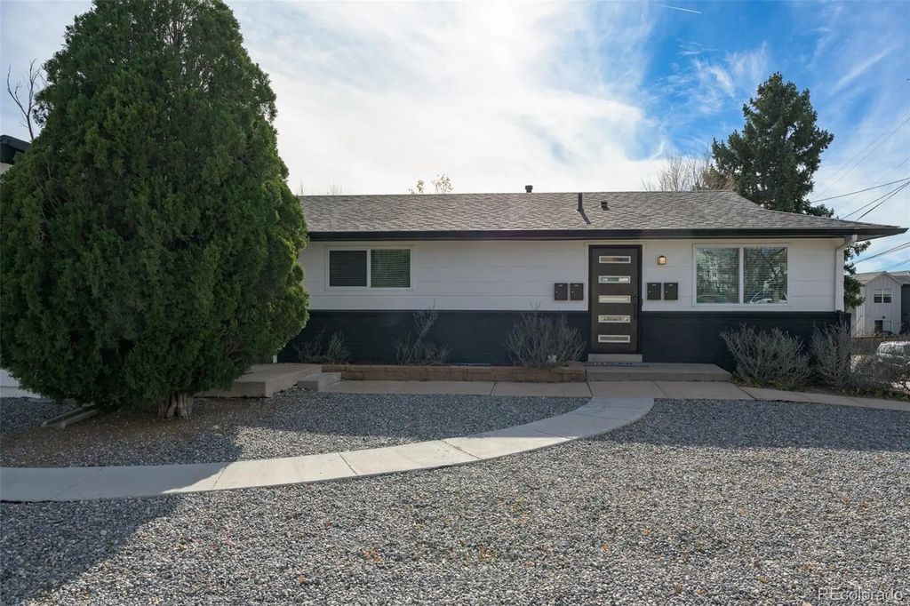 6338 Julian Street, Denver