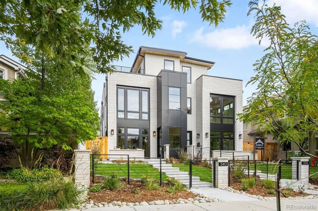 340 Jackson Street, Denver