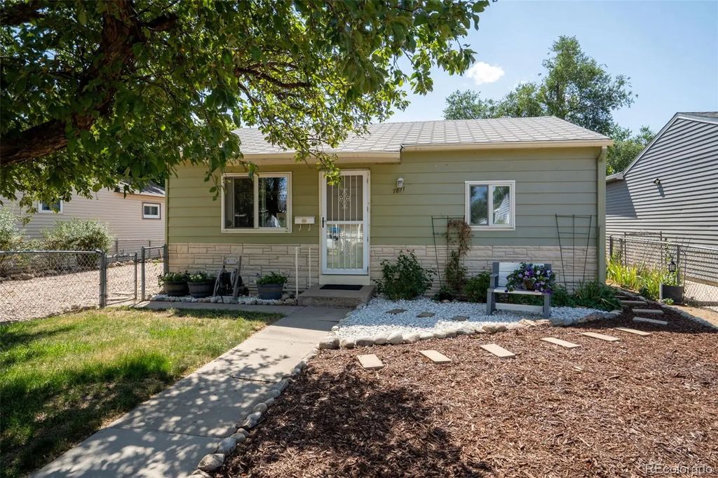7811 Olive Street, Commerce City