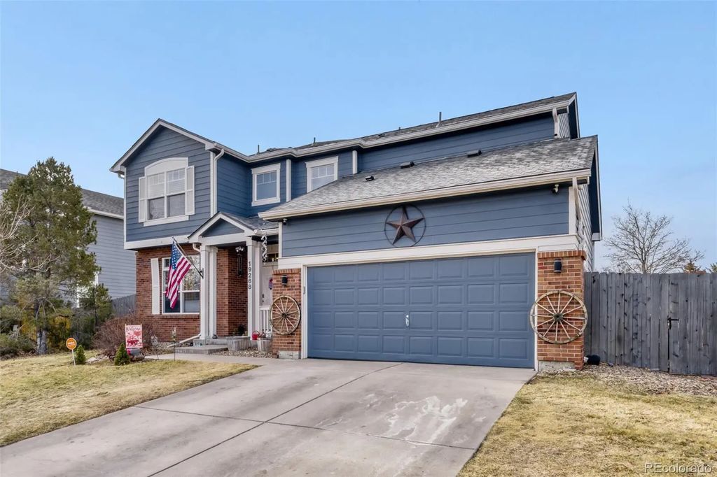 19268 E Caspian Place, Aurora