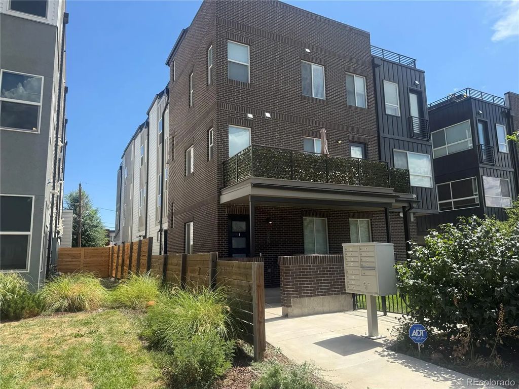 1284 Stuart Street, Denver