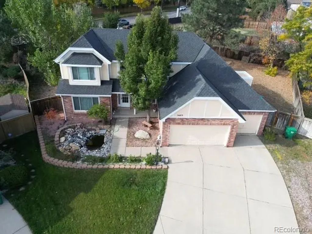 5603 S Pagosa Court, Centennial