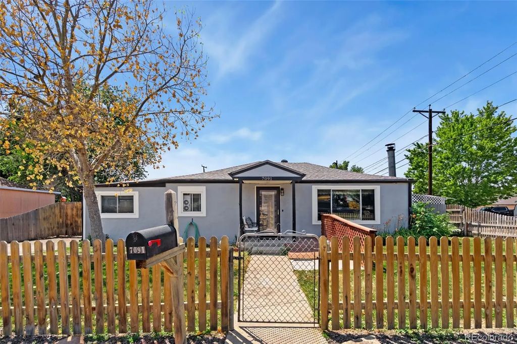 7091 Leyden Street, Commerce City