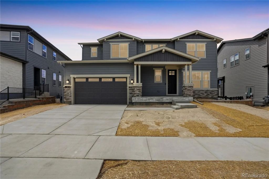 6430 Still Pine Circle, Castle Pines