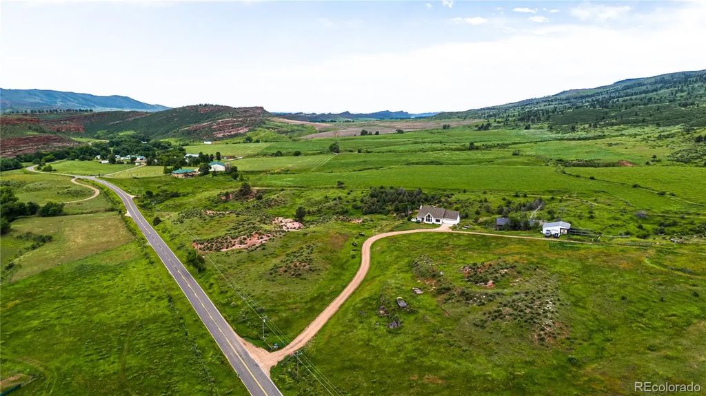 12711 Buckhorn Road, Loveland