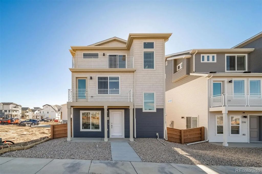 12545 E 101st Drive, Commerce City