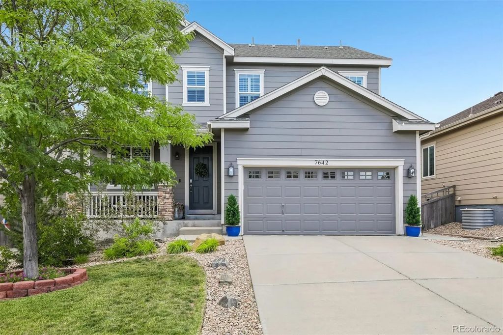 7642 Blue Water Lane, Castle Rock