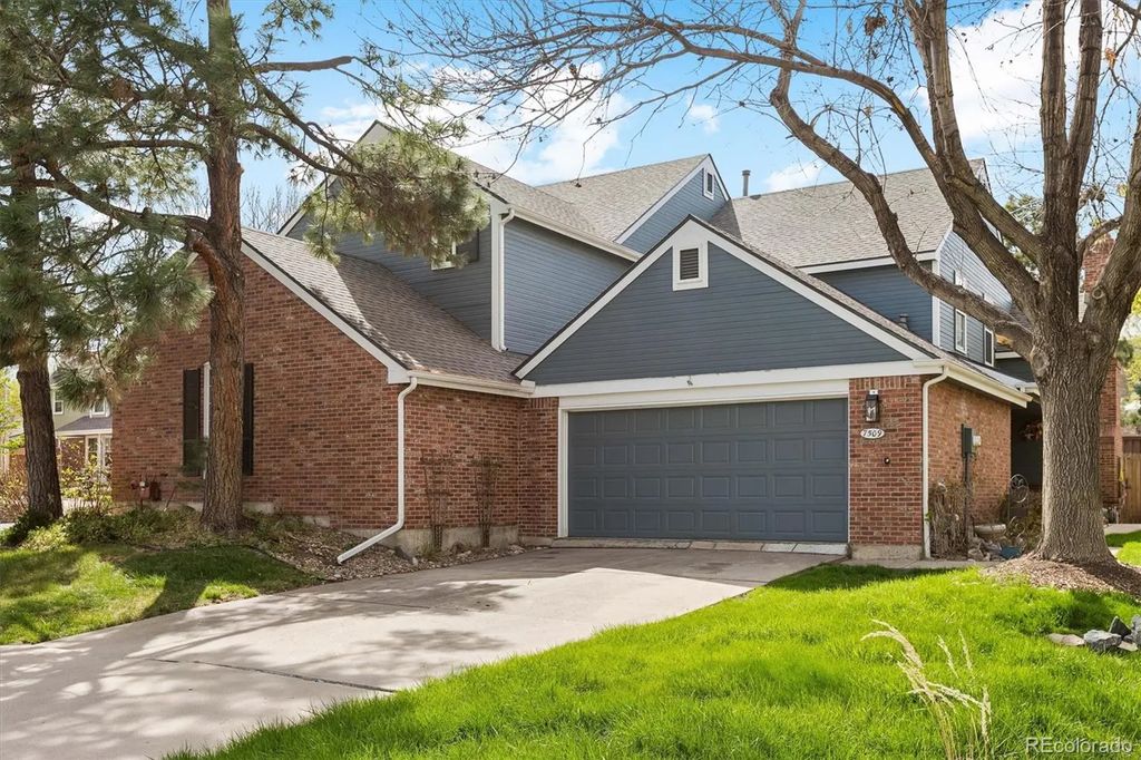 7509 S Ivanhoe Circle, Centennial