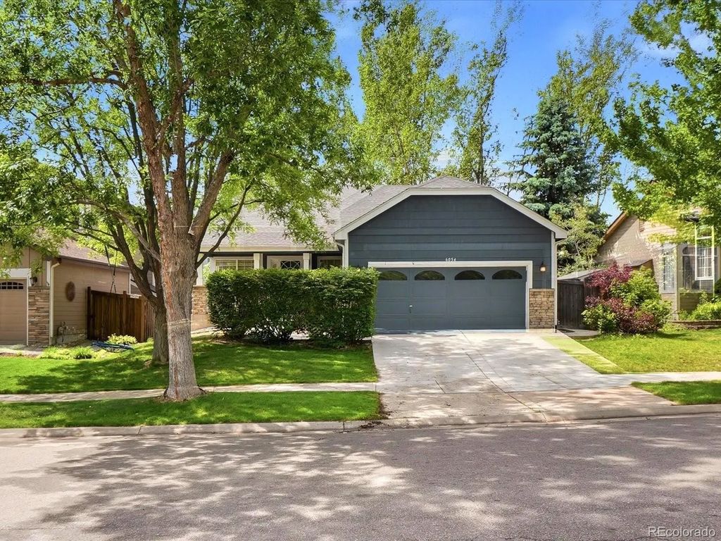 6054 W Prentice Avenue, Littleton