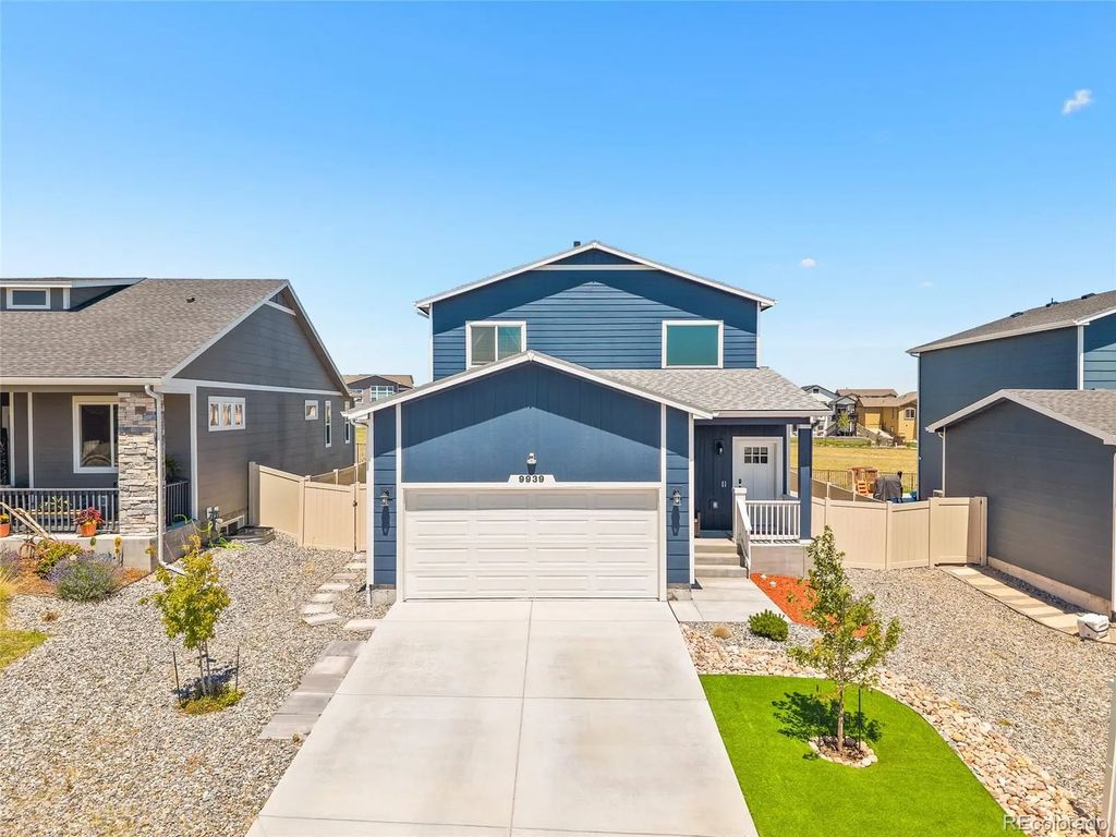 9939 Hidden Ranch Court, Peyton