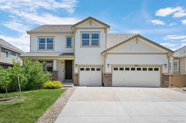 3614 S Xenia Street, Denver