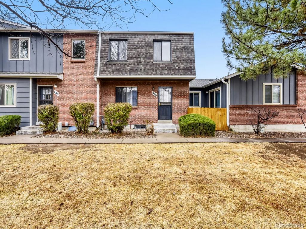 446 S Balsam Street, Lakewood