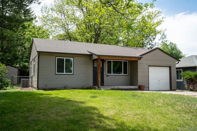 3460 E Nielsen Lane, Denver