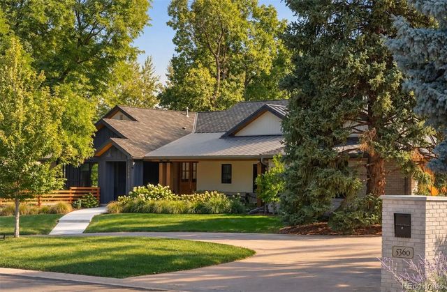 5360 S Logan Drive, Greenwood Village
