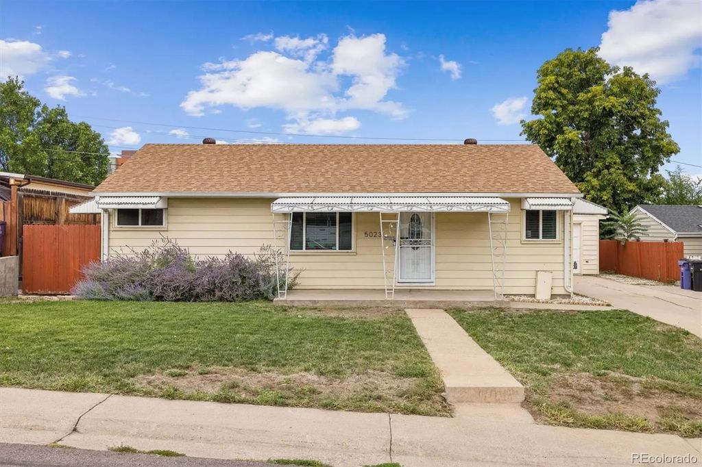 5023 W Dakota Avenue, Denver