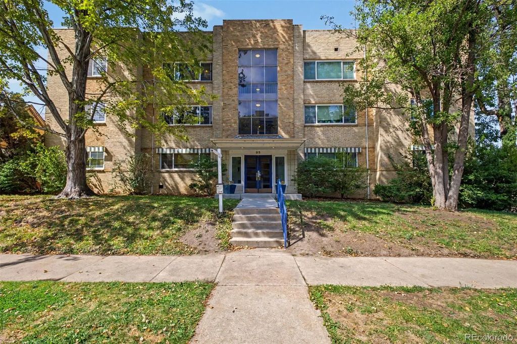 85 N Ogden Street 31, Denver