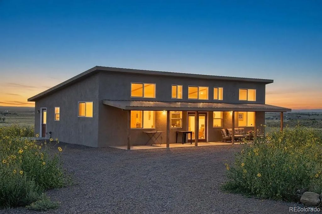 3330 Peaceful Way, Crestone